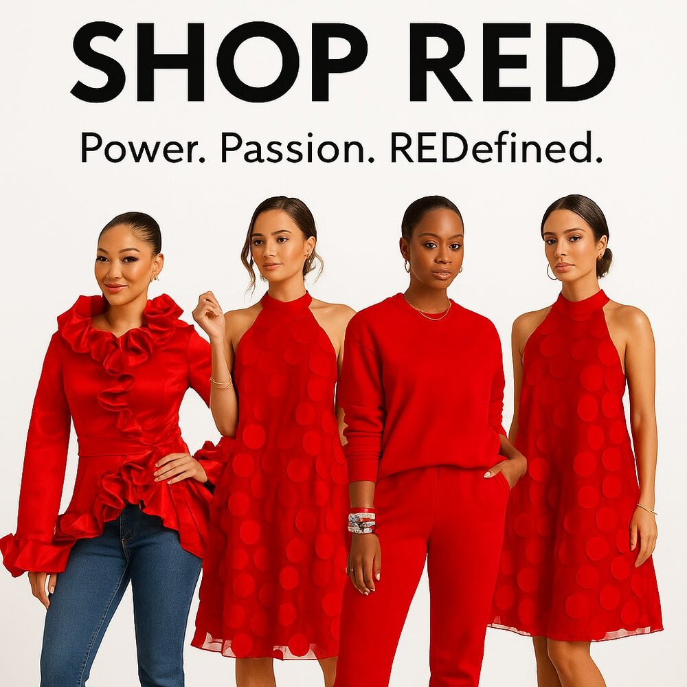 🔥 Power. Passion. REDefined. 🔥